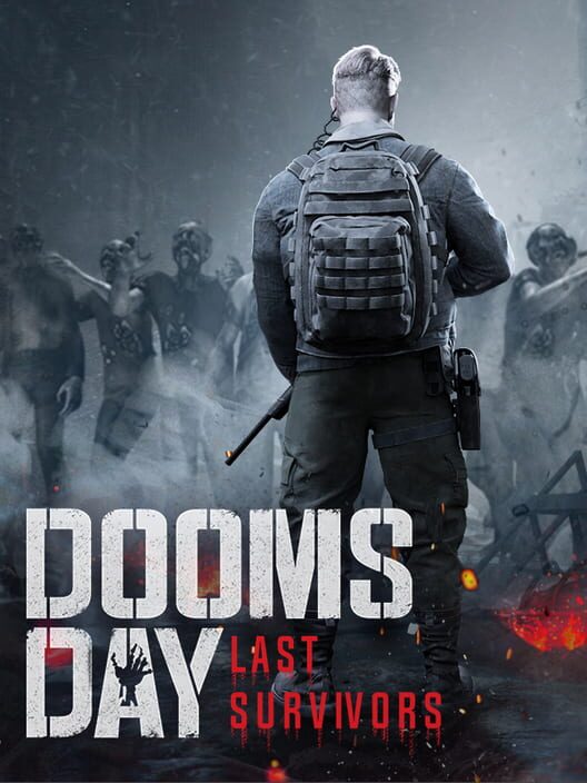 Carátula de Doomsday: Last Survivors