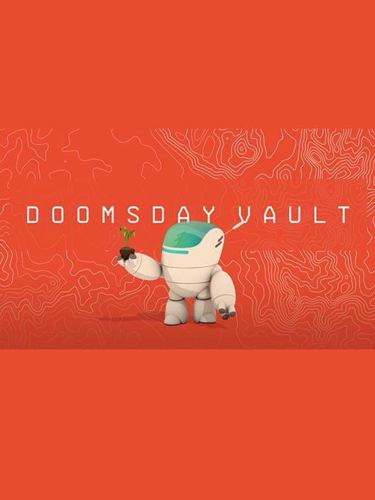 Carátula de Doomsday Vault