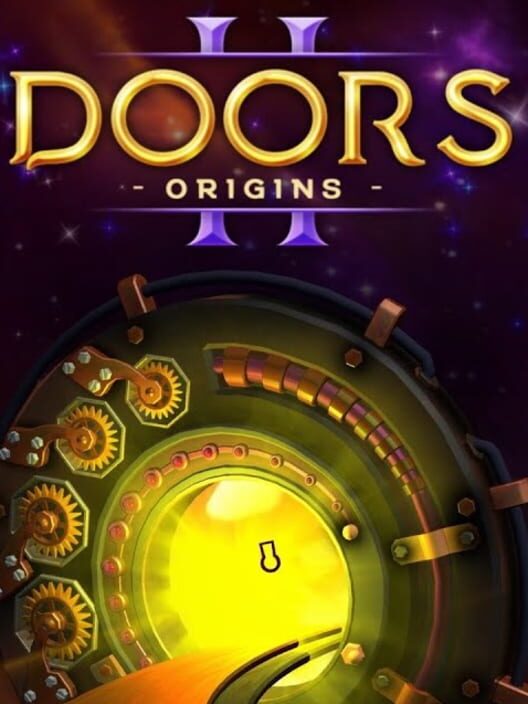 Carátula de Doors: Origins