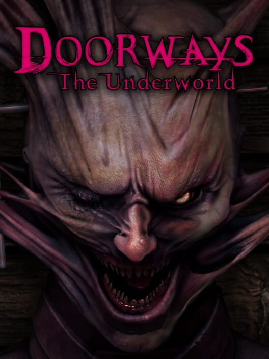Jaquette de Doorways: The Underworld