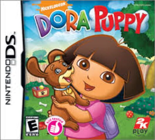 Carátula de Dora Puppy