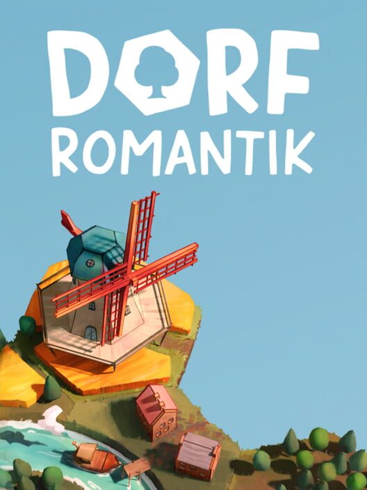 Jaquette de Dorfromantik