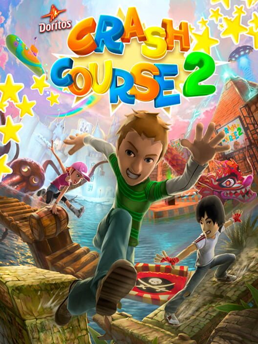 Doritos Crash Course 2 cover art