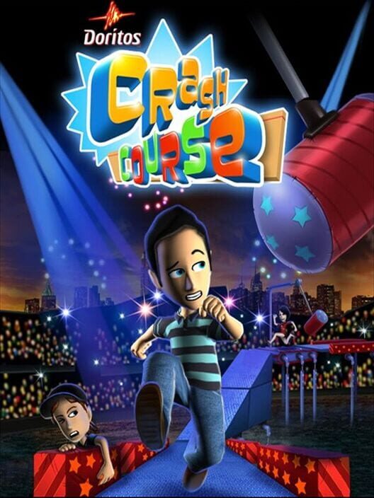 Jaquette de Doritos Crash Course