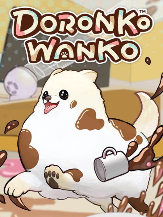 Jaquette de Doronko Wanko