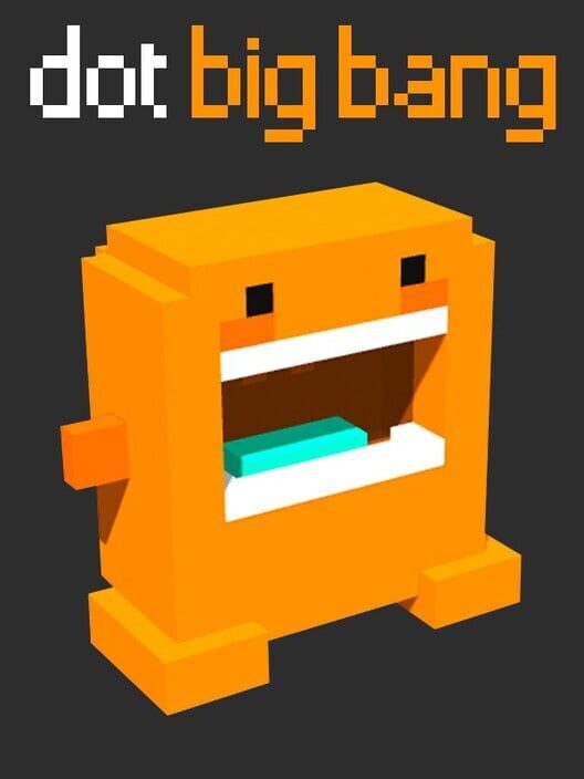 Jaquette de Dot Big Bang