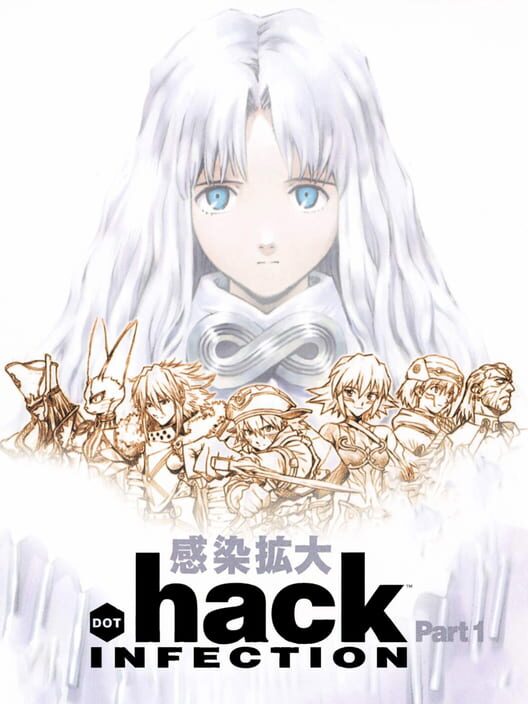 .Hack//Infection cover art