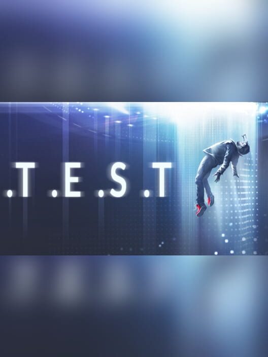 Jaquette de .T.E.S.T: Expected Behaviour