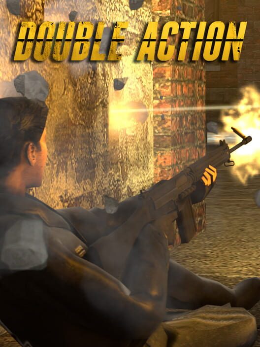 Carátula de Double Action: Boogaloo