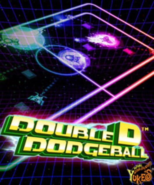 Jaquette de Double D Dodgeball