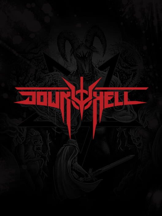 Jaquette de Down to Hell
