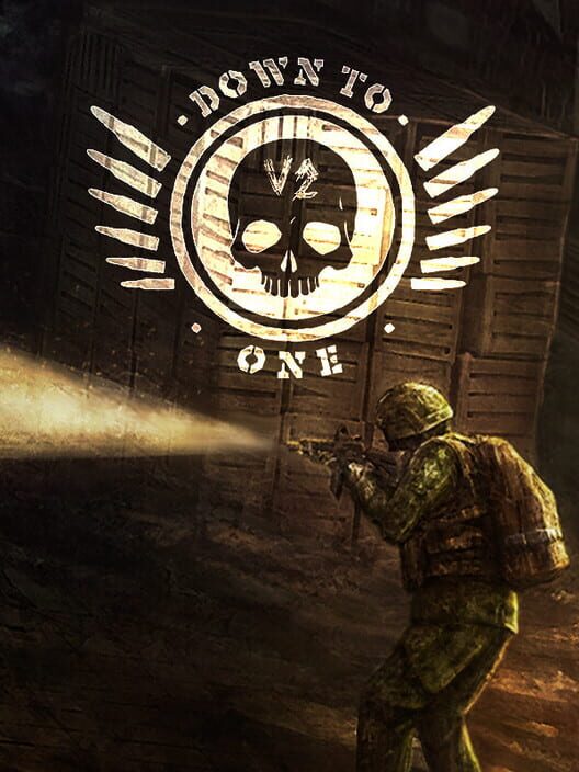 Down to One cover art