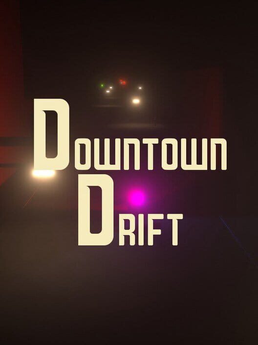 Jaquette de Downtown Drift