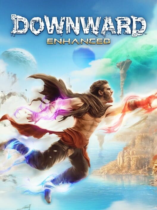 Carátula de Downward: Enhanced Edition