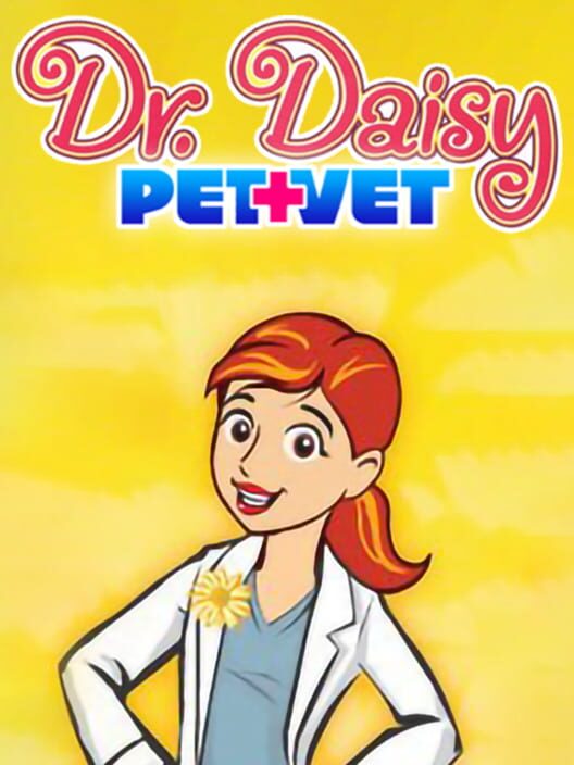 Jaquette de Dr. Daisy Pet Vet
