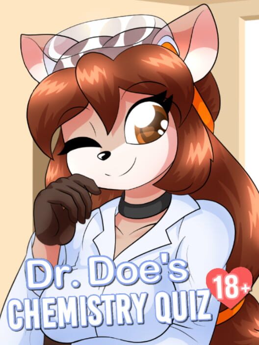 Jaquette de Dr. Doe's Chemistry Quiz