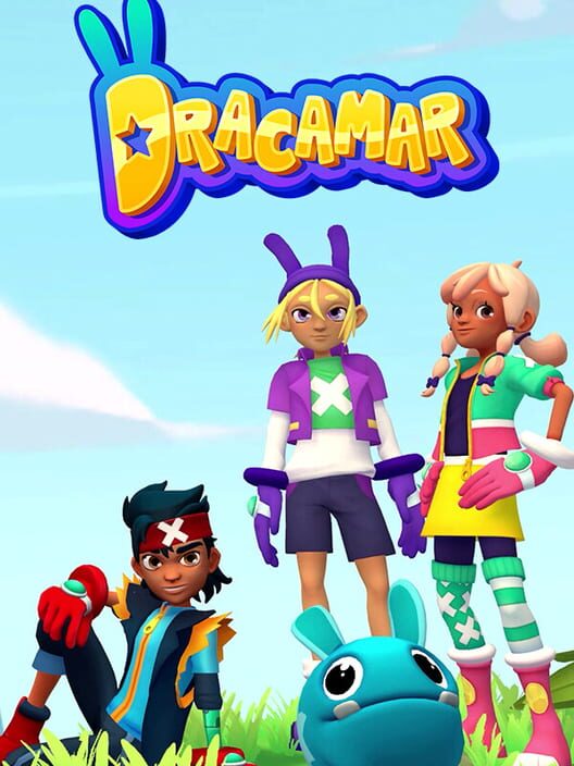 Jaquette de Dracamar
