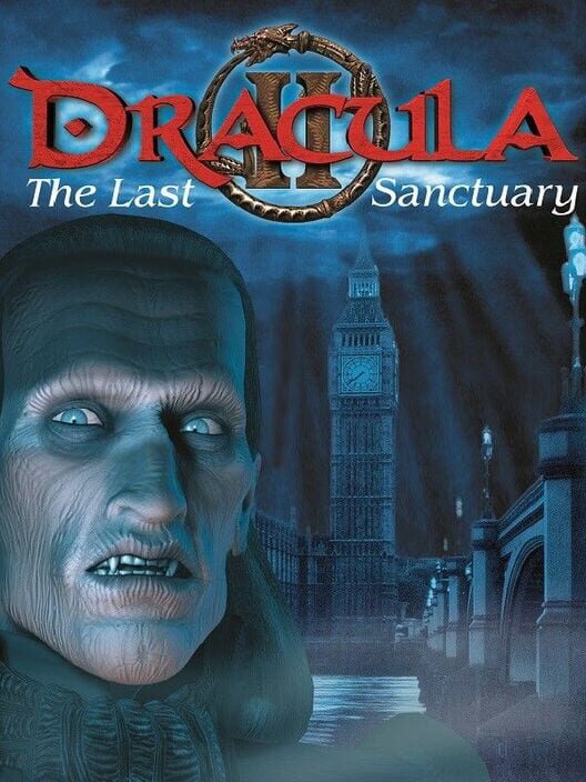 Carátula de Dracula 2: The Last Sanctuary
