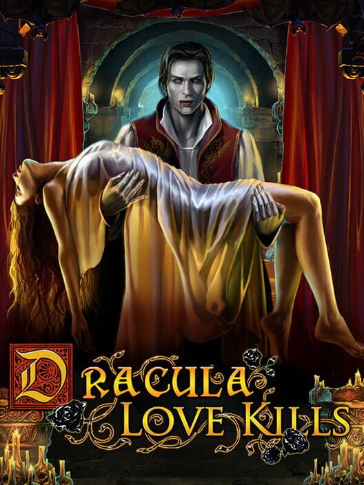 Dracula: Love Kills cover art