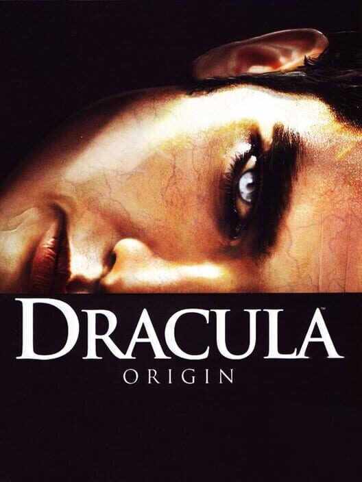 Jaquette de Dracula: Origin