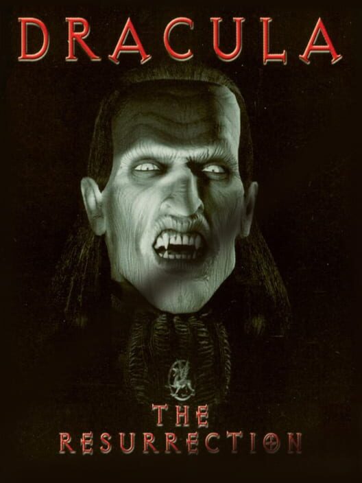 Jaquette de Dracula: Resurrection