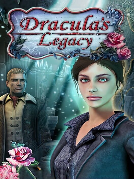 Jaquette de Dracula's Legacy