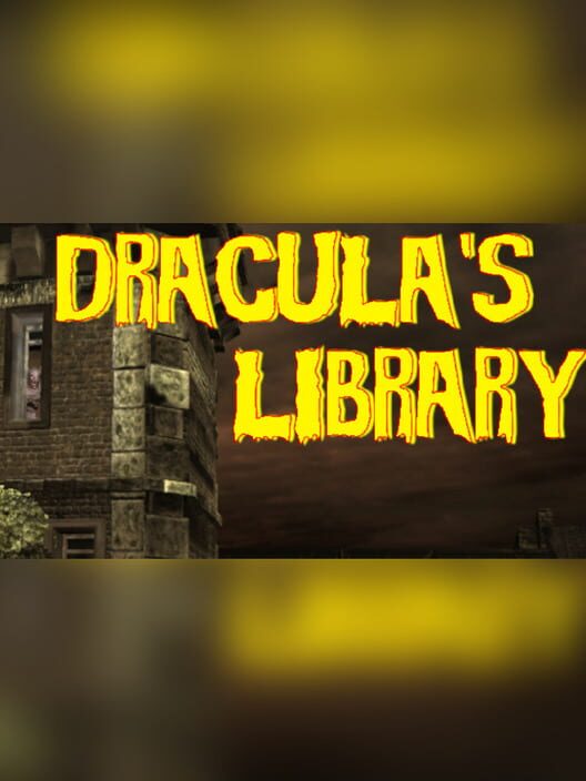 Jaquette de Dracula's Library