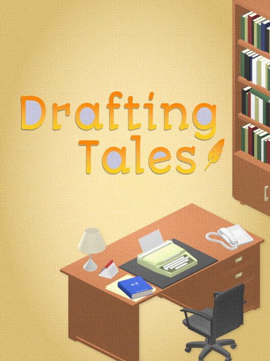 Jaquette de Drafting Tales