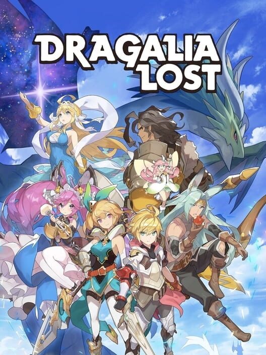 Jaquette de Dragalia Lost