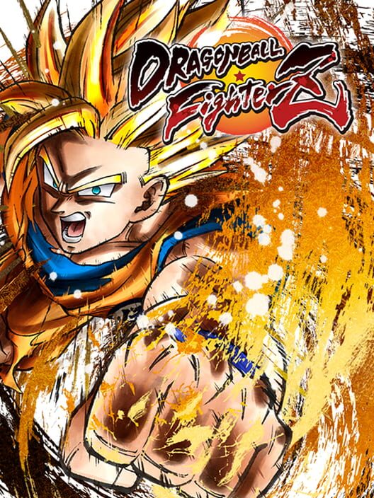Jaquette de Dragon Ball FighterZ
