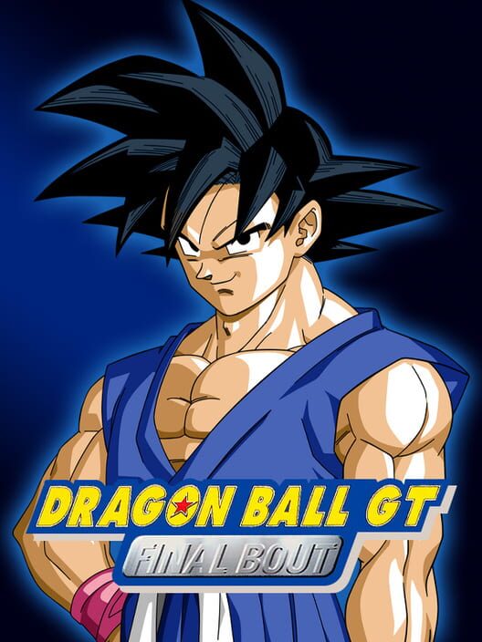 Carátula de Dragon Ball GT: Final Bout