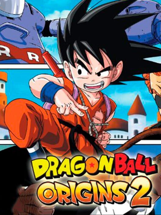 Jaquette de Dragon Ball: Origins 2