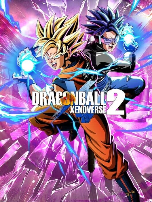 Carátula de Dragon Ball: Xenoverse 2