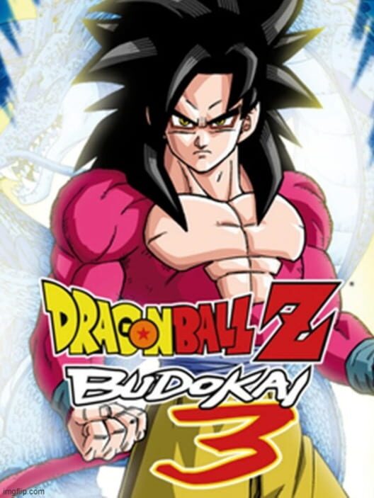 Carátula de Dragon Ball Z: Budokai 3 HD