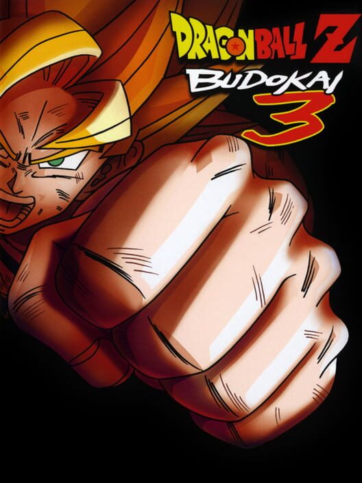 Jaquette de Dragon Ball Z: Budokai 3