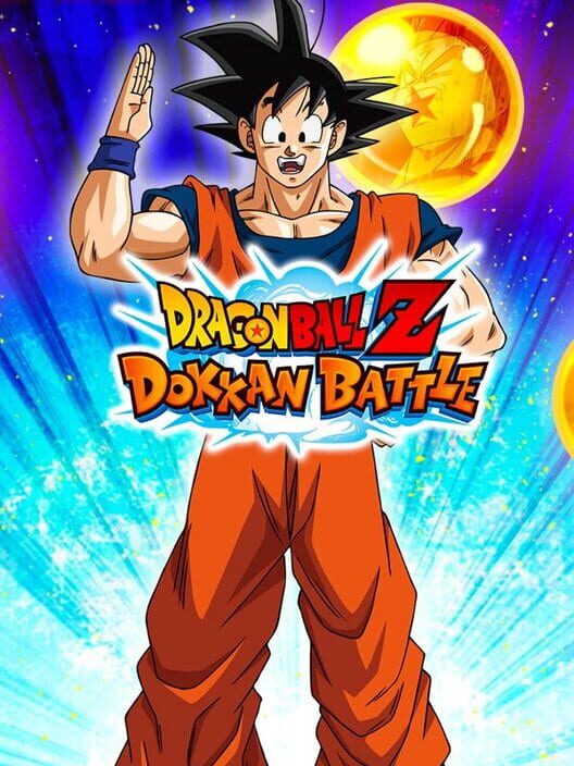 Jaquette de Dragon Ball Z: Dokkan Battle