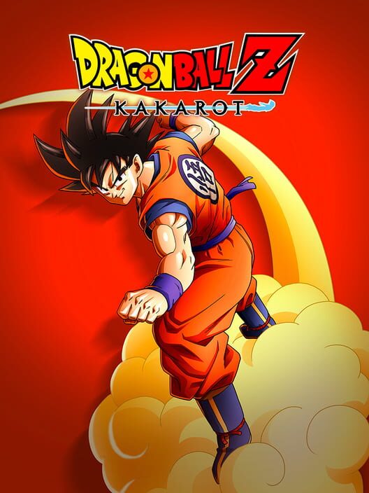 Jaquette de Dragon Ball Z: Kakarot