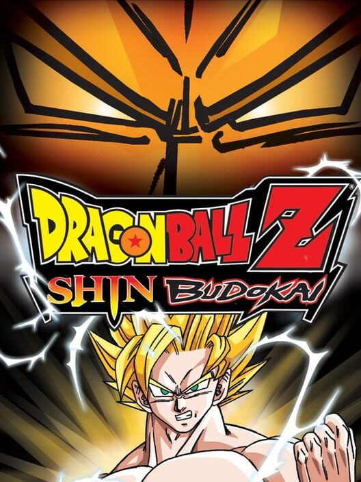 Jaquette de Dragon Ball Z: Shin Budokai