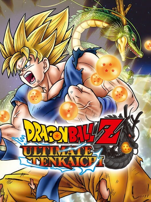 Jaquette de Dragon Ball Z: Ultimate Tenkaichi