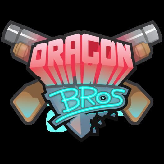 Jaquette de Dragon Bros