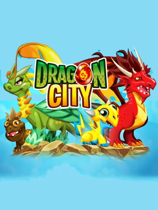 Jaquette de Dragon City Mobile