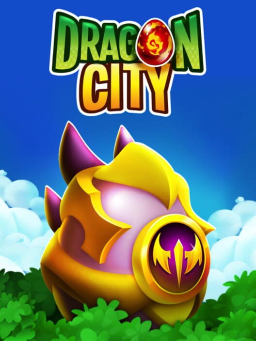 Carátula de Dragon City