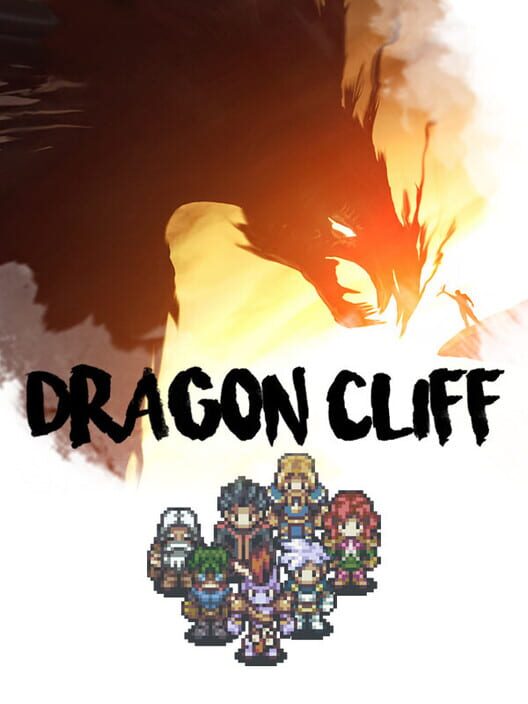 Jaquette de Dragon Cliff