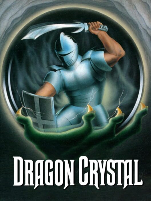 Jaquette de Dragon Crystal