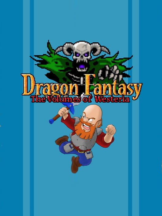 Jaquette de Dragon Fantasy: The Volumes of Westeria