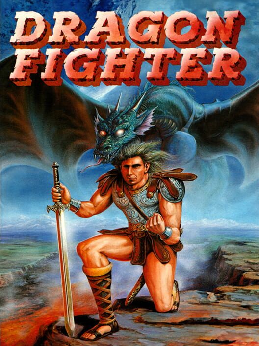 Carátula de Dragon Fighter