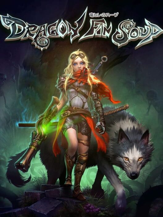 Jaquette de Dragon Fin Soup