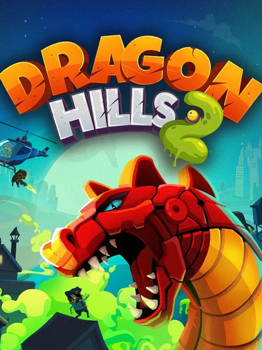 Carátula de Dragon Hills 2