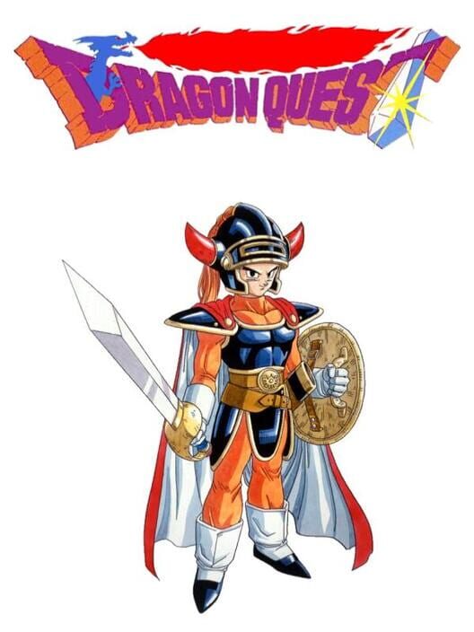 Jaquette de Dragon Quest