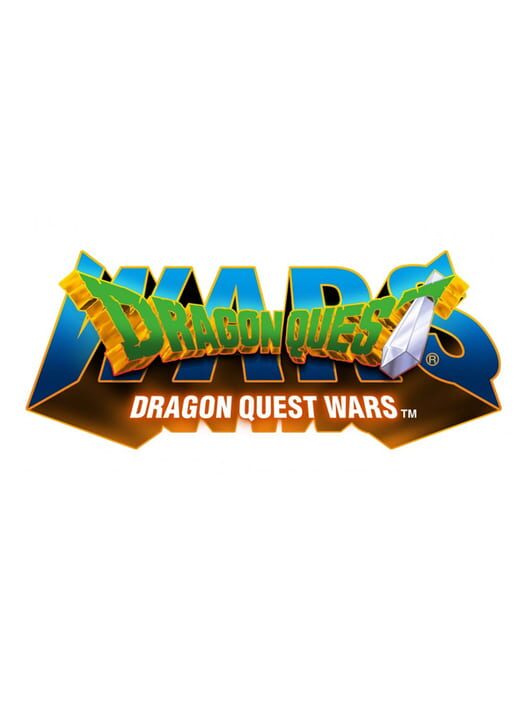 Jaquette de Dragon Quest Wars